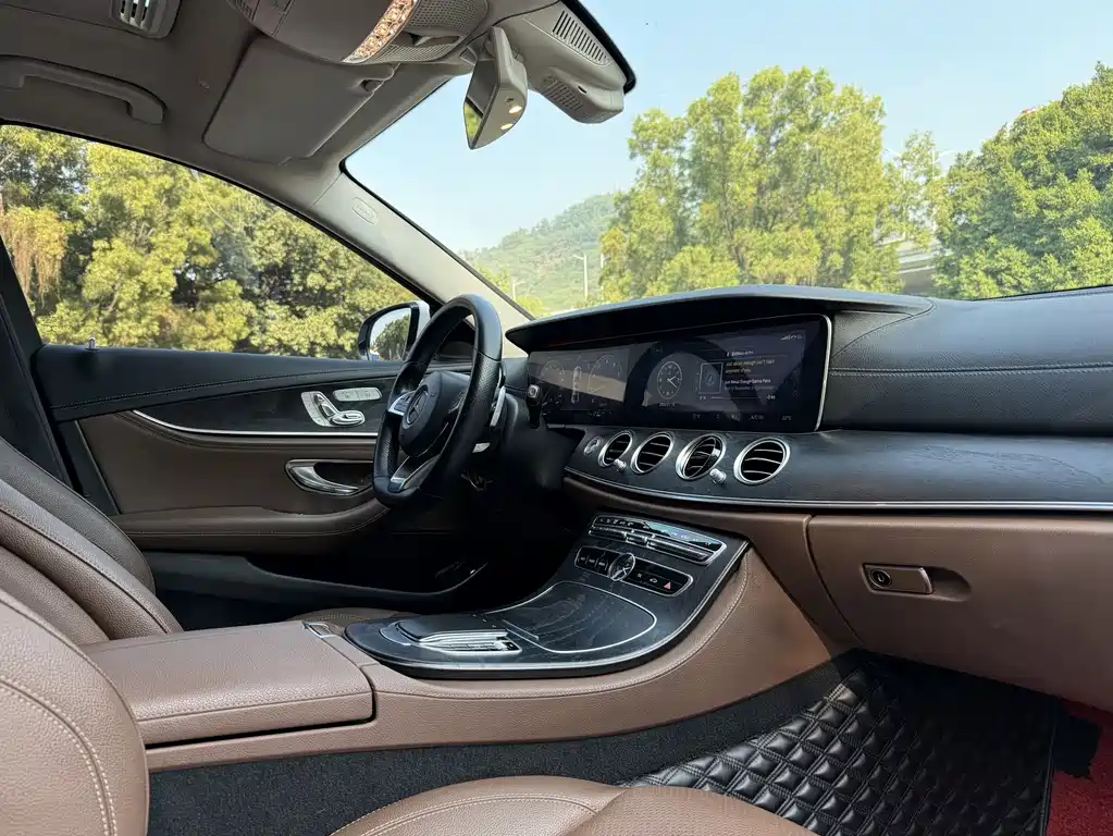 Mercedes-Benz Mercedes-Benz E-Class 2016 E 300 L Sport Style 2018 - thumbnail 8