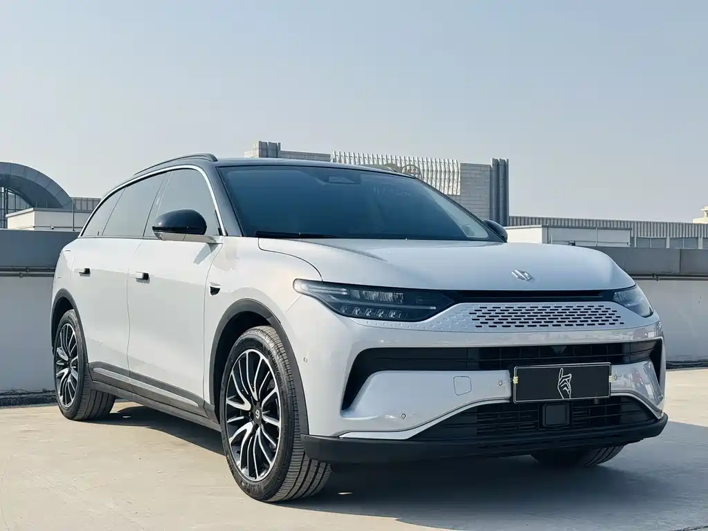 Leapmotor Leapmotor C11 2023 Range Extender 285 Intelligent Enjoyment Edition 2023 - thumbnail 3