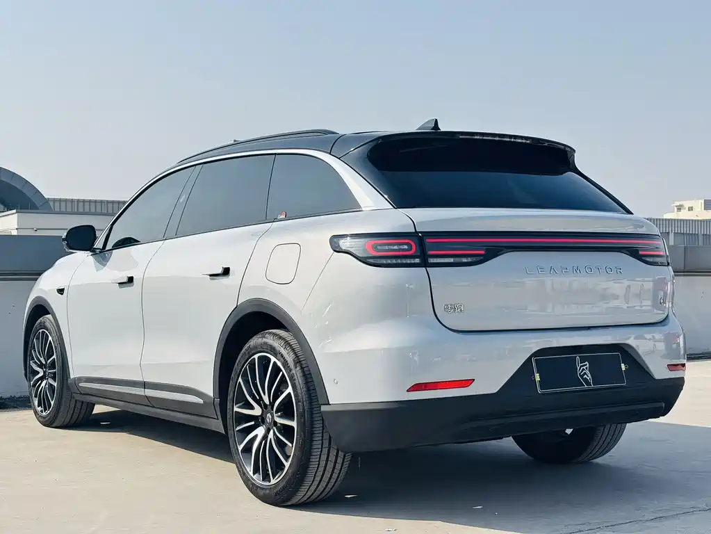 Leapmotor Leapmotor C11 2023 Range Extender 285 Intelligent Enjoyment Edition 2023 - thumbnail 8