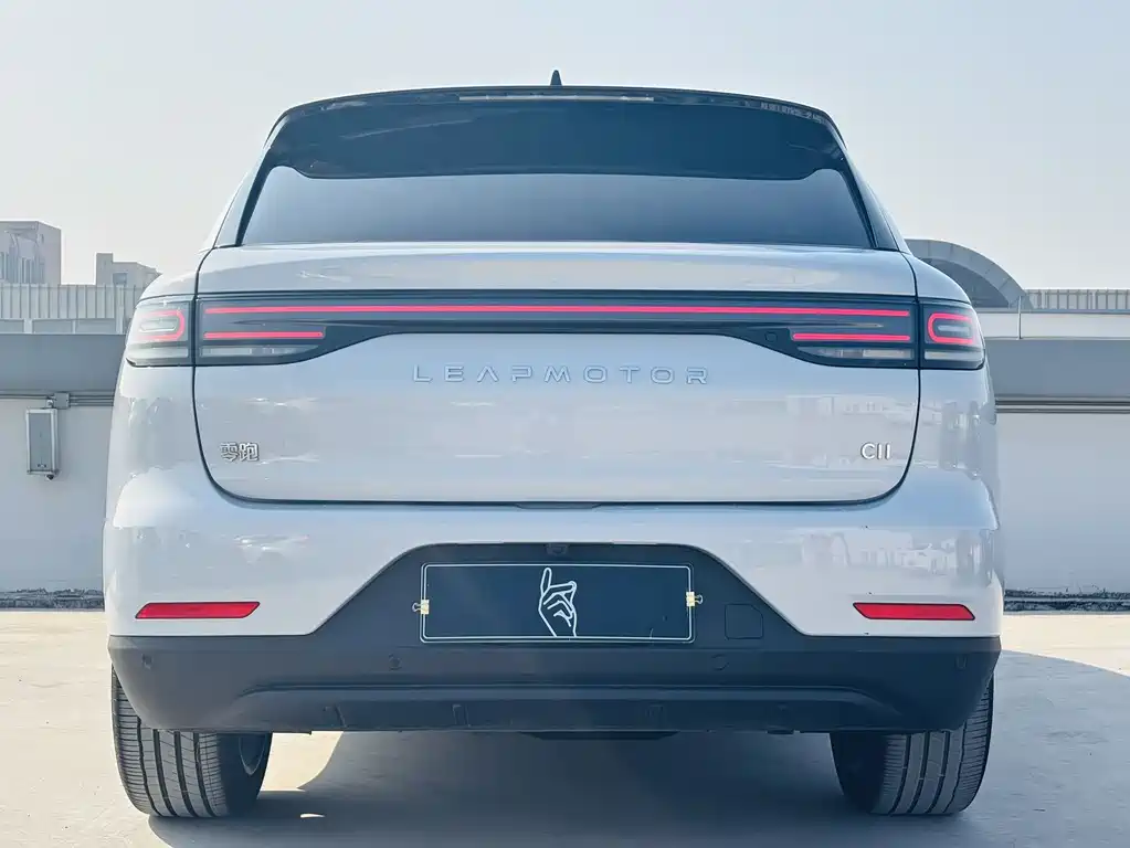 Leapmotor Leapmotor C11 2023 Range Extender 285 Intelligent Enjoyment Edition 2023 - thumbnail 9