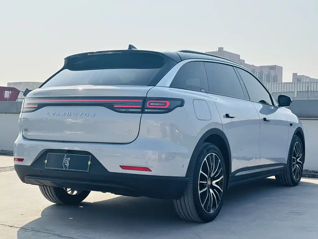 Leapmotor Leapmotor C11 2023 Range Extender 285 Intelligent Enjoyment Edition 2023 - thumbnail 10
