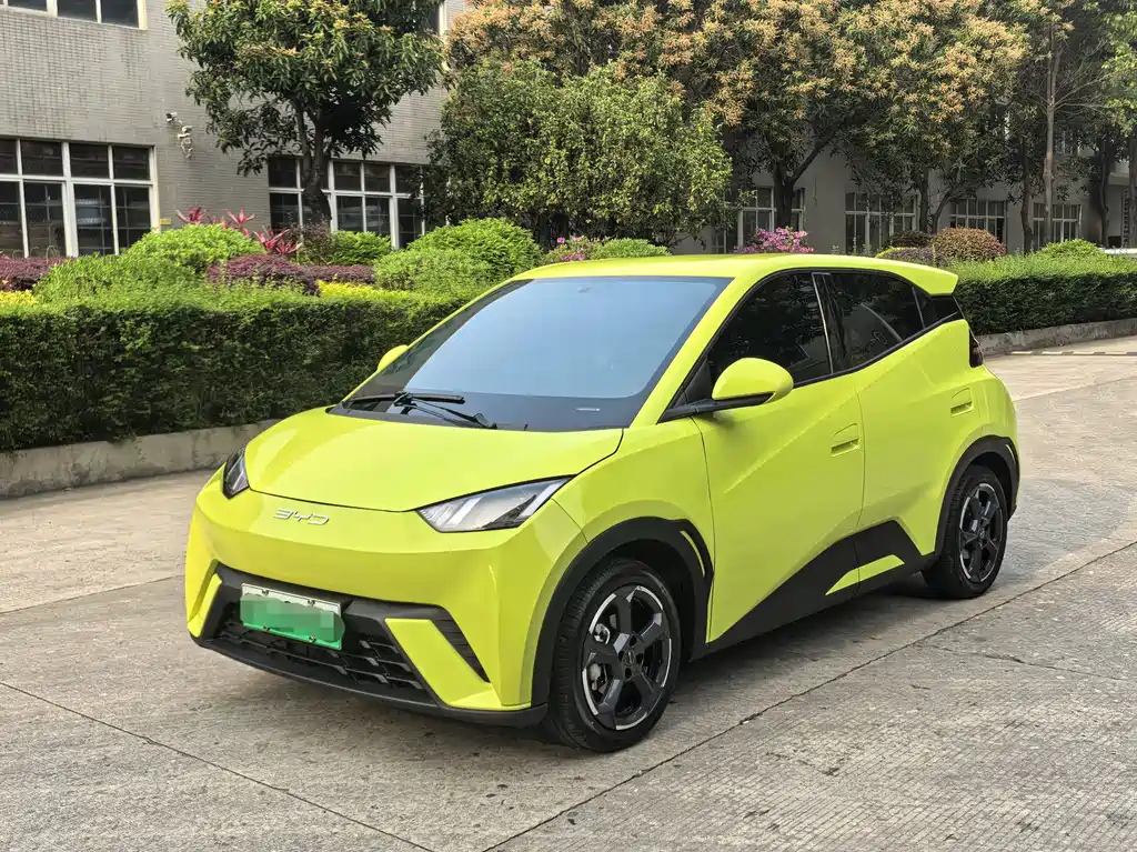 BYD BYD Haiou 2023 Flying Edition 2023