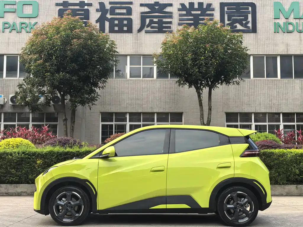 BYD BYD Haiou 2023 Flying Edition 2023 - thumbnail 2