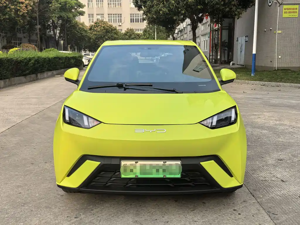BYD BYD Haiou 2023 Flying Edition 2023 - thumbnail 7