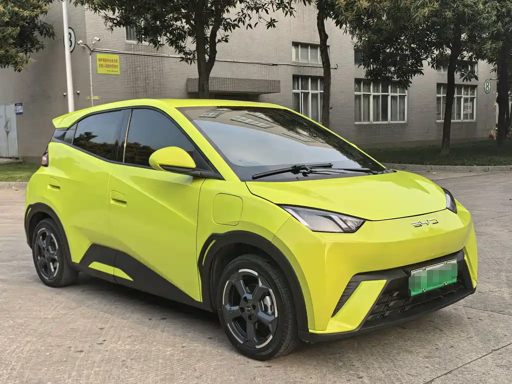 BYD BYD Haiou 2023 Flying Edition 2023 - thumbnail 9