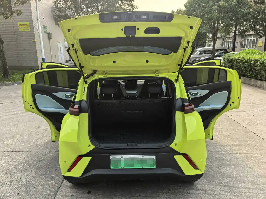 BYD BYD Haiou 2023 Flying Edition 2023 - thumbnail 13