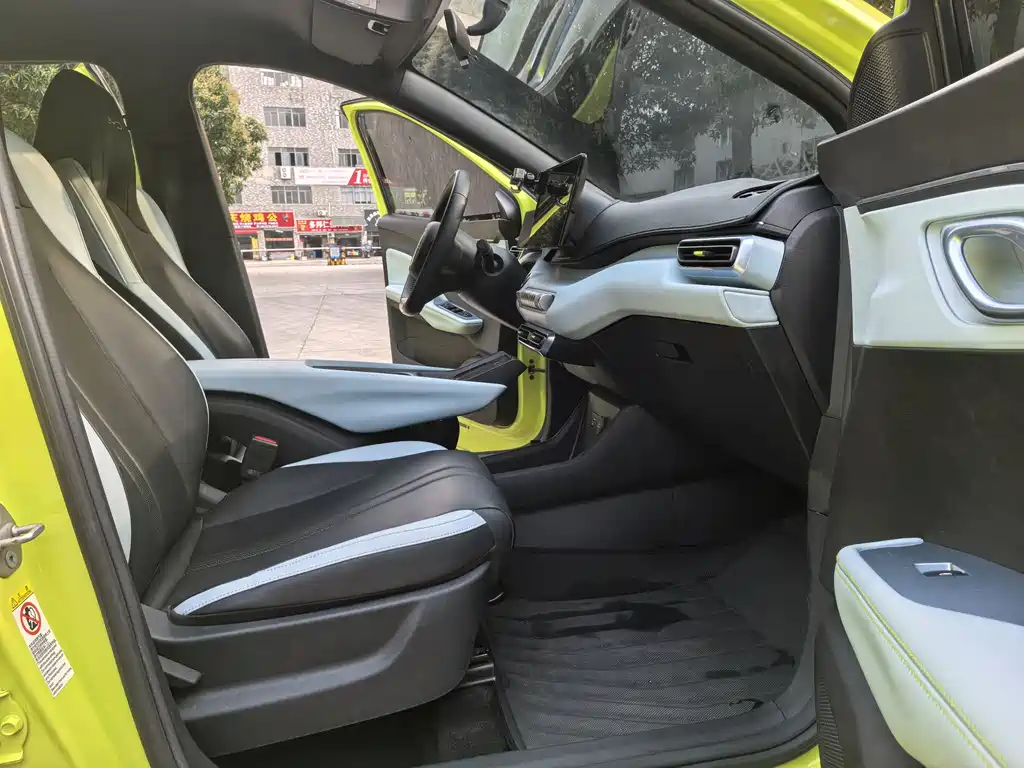BYD BYD Haiou 2023 Flying Edition 2023 - thumbnail 14