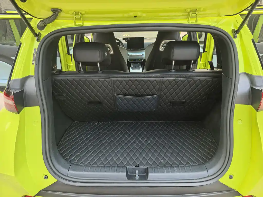 BYD BYD Haiou 2023 Flying Edition 2023 - thumbnail 16