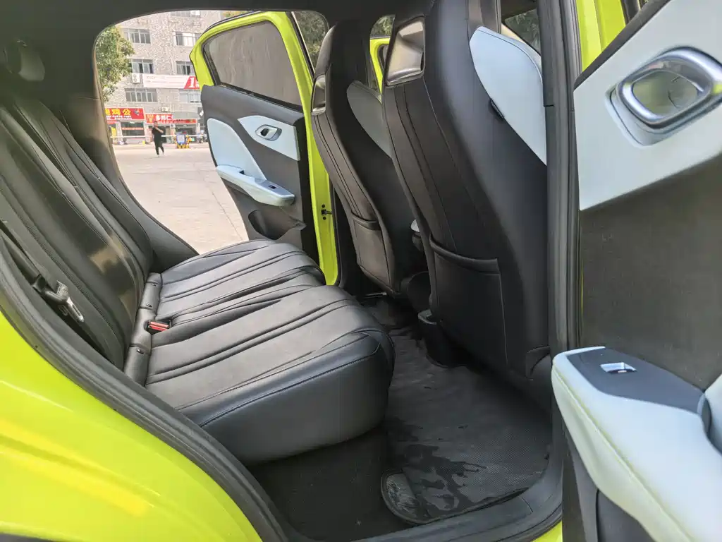 BYD BYD Haiou 2023 Flying Edition 2023 - thumbnail 17