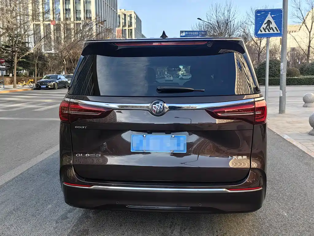 Buick Buick GL8 2020 ES Landmark 653T Luxury Edition 2020 - thumbnail 3