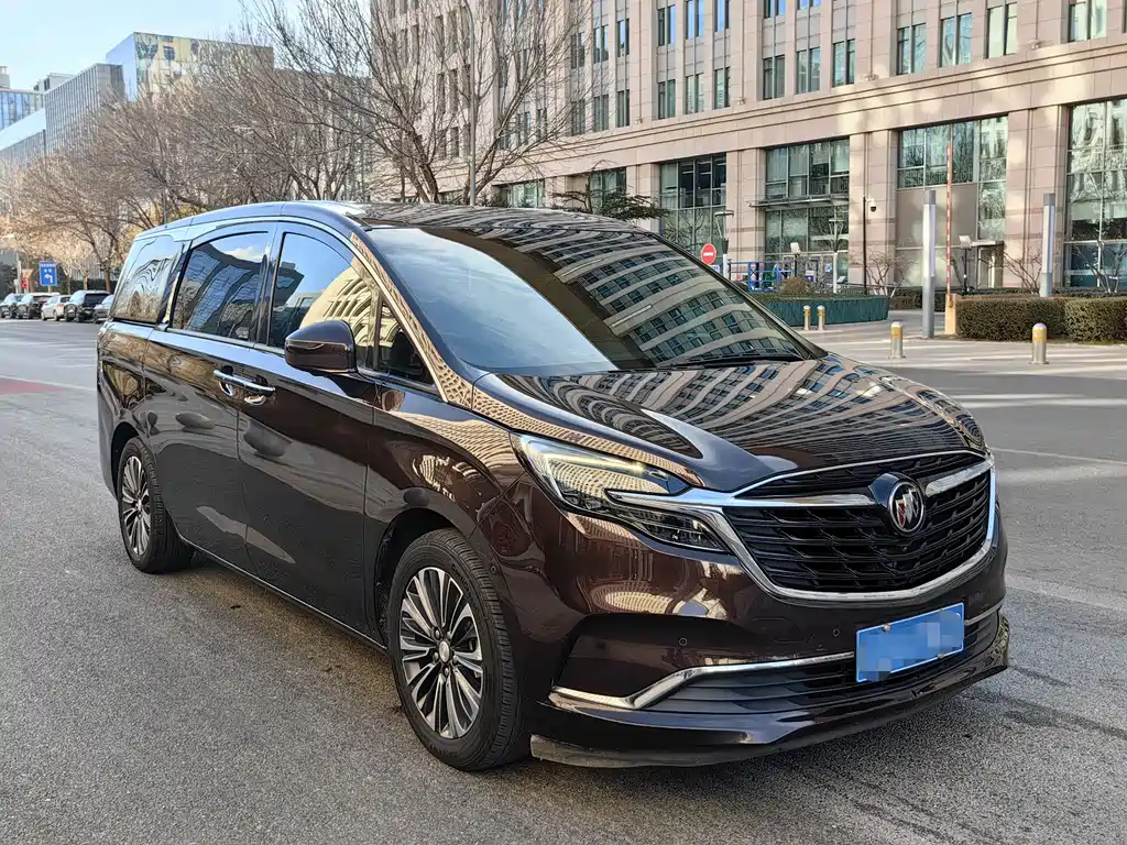 Buick Buick GL8 2020 ES Landmark 653T Luxury Edition 2020 - thumbnail 5