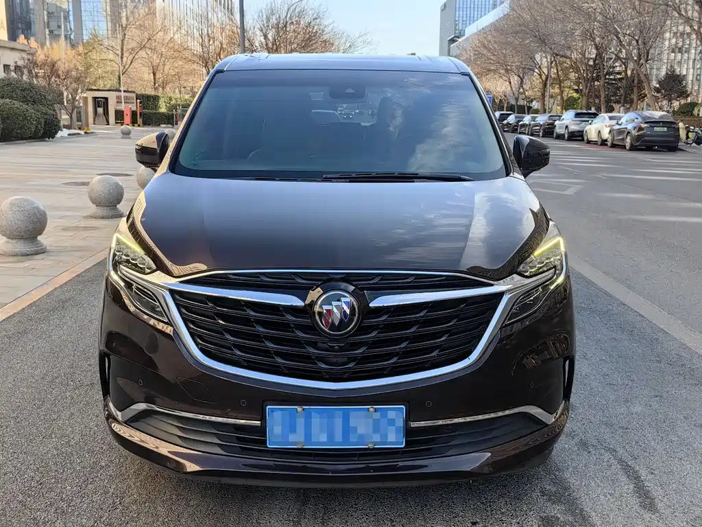 Buick Buick GL8 2020 ES Landmark 653T Luxury Edition 2020 - thumbnail 6