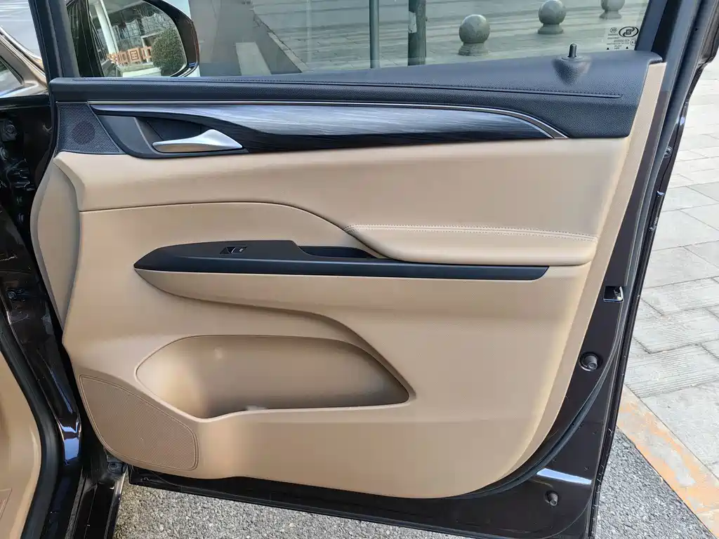 Buick Buick GL8 2020 ES Landmark 653T Luxury Edition 2020 - thumbnail 13