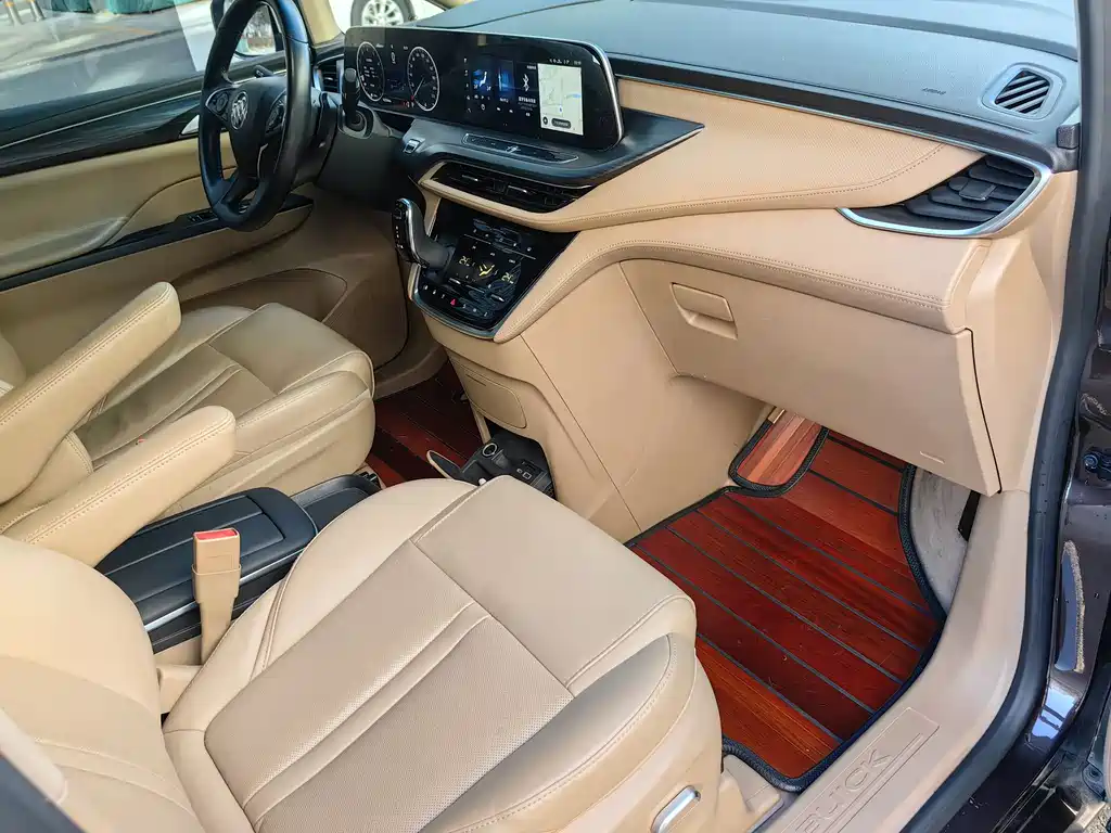 Buick Buick GL8 2020 ES Landmark 653T Luxury Edition 2020 - thumbnail 14
