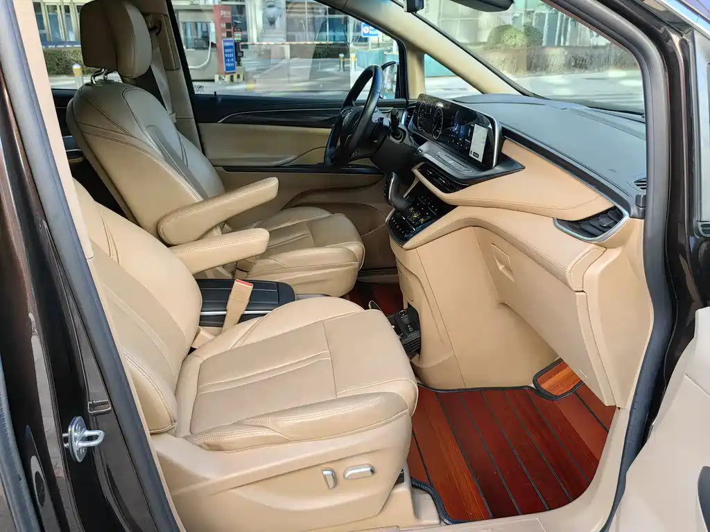 Buick Buick GL8 2020 ES Landmark 653T Luxury Edition 2020 - thumbnail 15