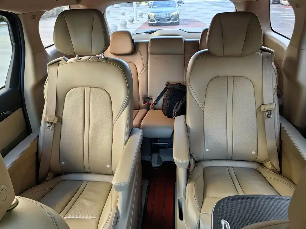 Buick Buick GL8 2020 ES Landmark 653T Luxury Edition 2020 - thumbnail 16