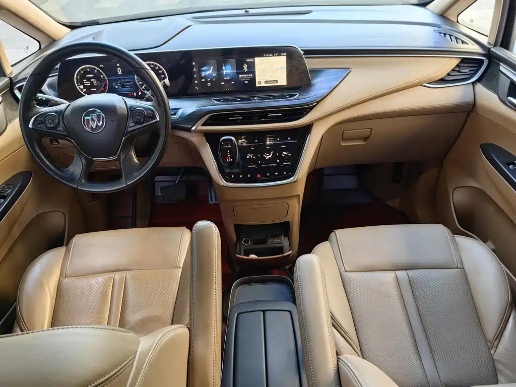 Buick Buick GL8 2020 ES Landmark 653T Luxury Edition 2020 - thumbnail 17