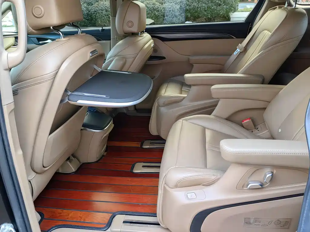 Buick Buick GL8 2020 ES Landmark 653T Luxury Edition 2020 - thumbnail 19