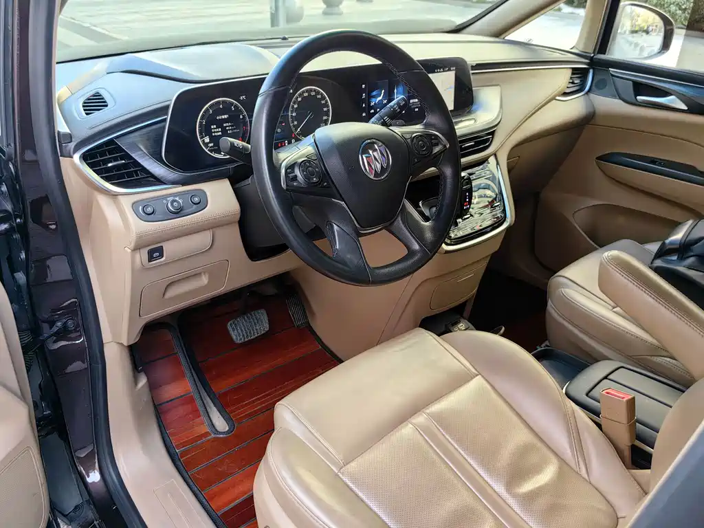 Buick Buick GL8 2020 ES Landmark 653T Luxury Edition 2020 - thumbnail 21