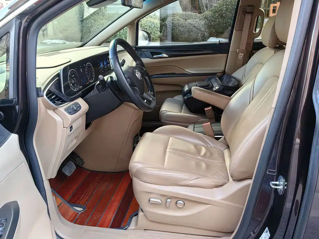 Buick Buick GL8 2020 ES Landmark 653T Luxury Edition 2020 - thumbnail 22