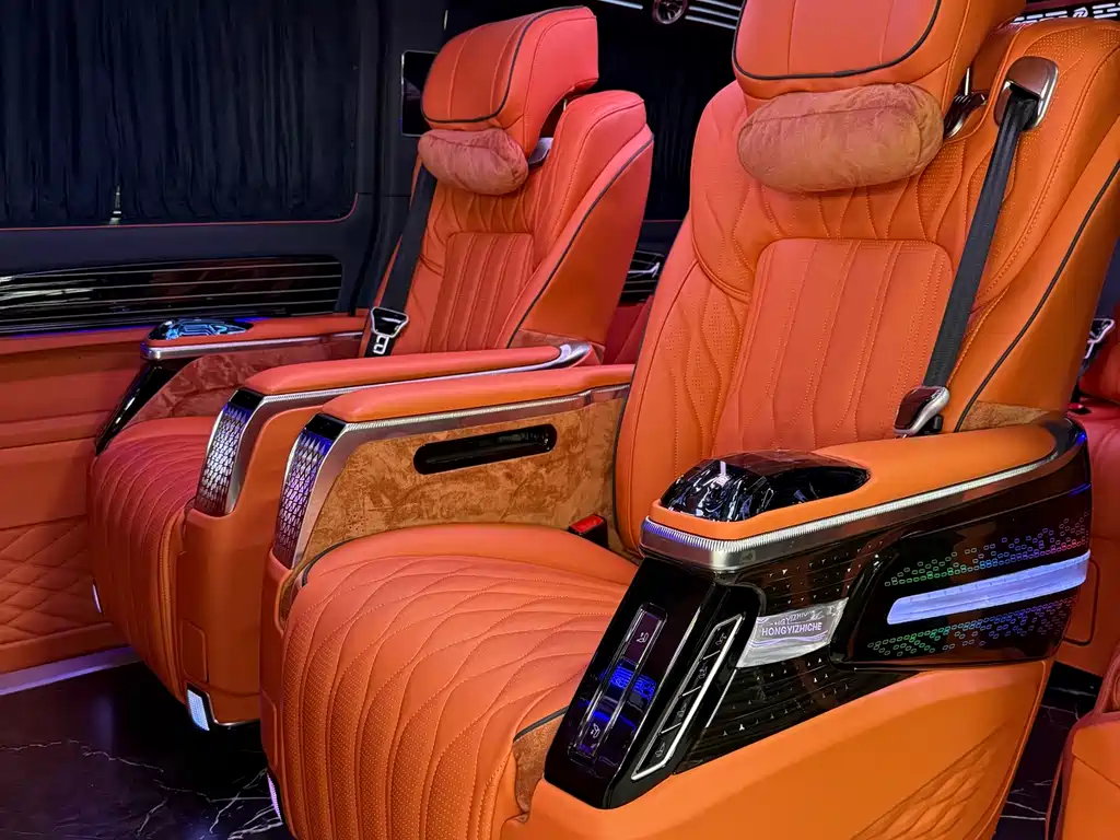 Mercedes-Benz Vito 2024 2.0T Business Edition 7-seater 2026 - thumbnail 8