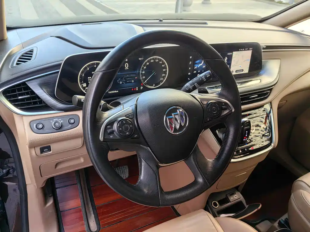 Buick Buick GL8 2020 ES Landmark 653T Luxury Edition 2020 - thumbnail 24