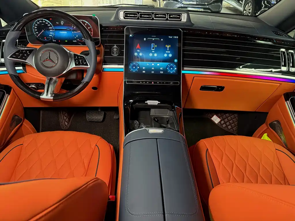 Mercedes-Benz Vito 2024 2.0T Business Edition 7-seater 2026 - thumbnail 14