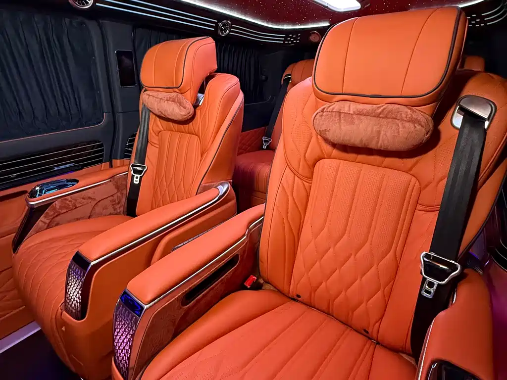 Mercedes-Benz Vito 2024 2.0T Business Edition 7-seater 2026 - thumbnail 15