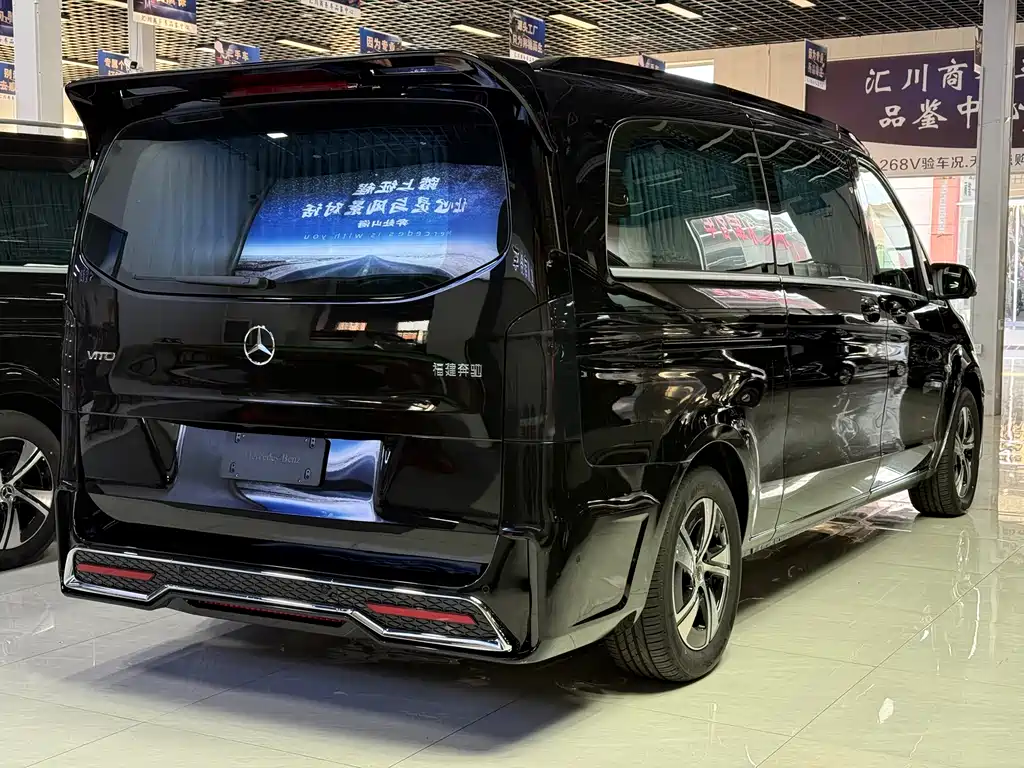 Mercedes-Benz Vito 2024 2.0T Business Edition 7-seater 2026 - thumbnail 19