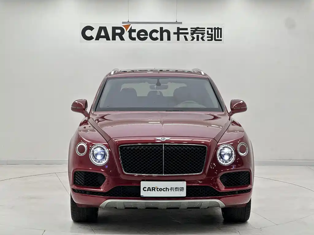 Bentley Bentayga 2018 4.0T V8 2018 - thumbnail 2