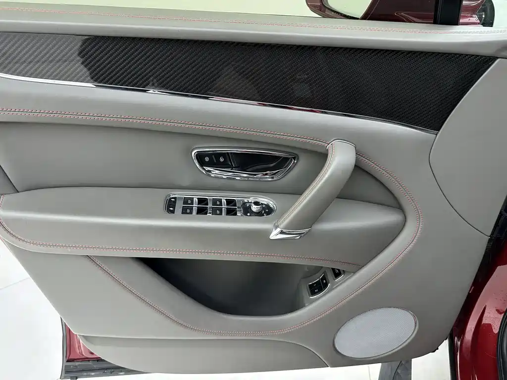 Bentley Bentayga 2018 4.0T V8 2018 - thumbnail 9