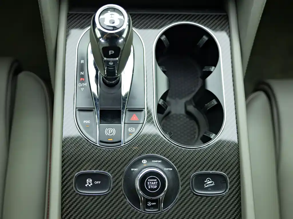 Bentley Bentayga 2018 4.0T V8 2018 - thumbnail 14