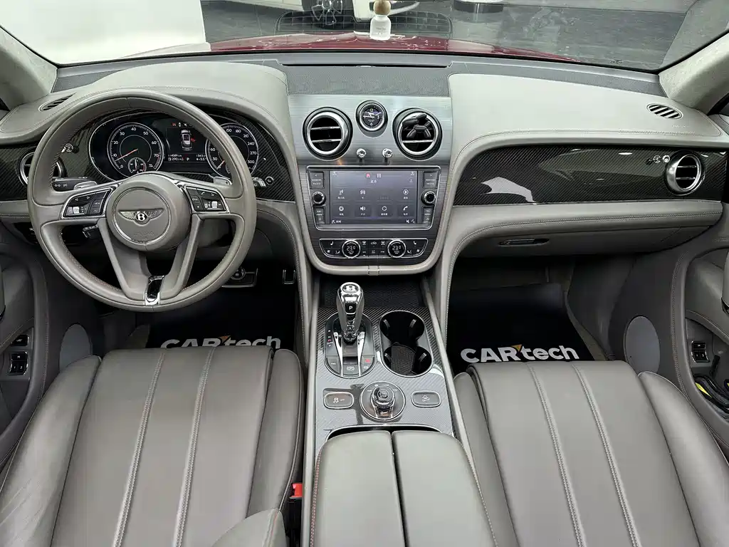Bentley Bentayga 2018 4.0T V8 2018 - thumbnail 16