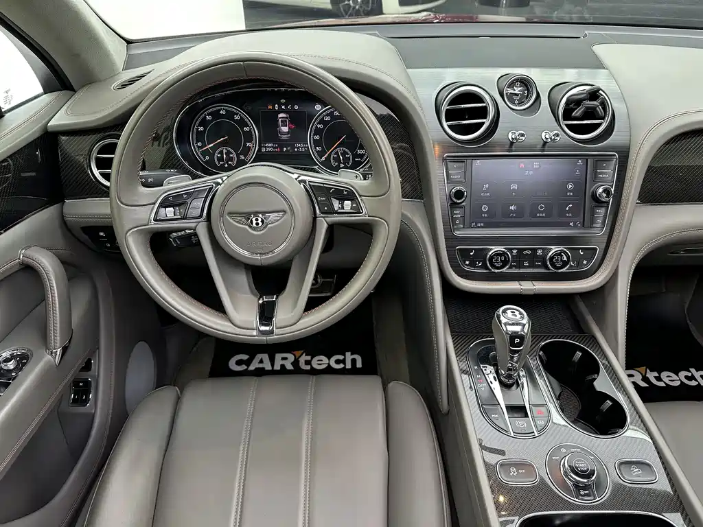 Bentley Bentayga 2018 4.0T V8 2018 - thumbnail 20