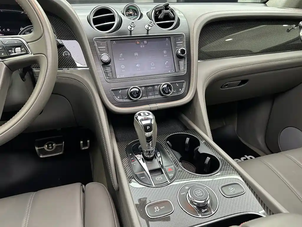 Bentley Bentayga 2018 4.0T V8 2018 - thumbnail 21