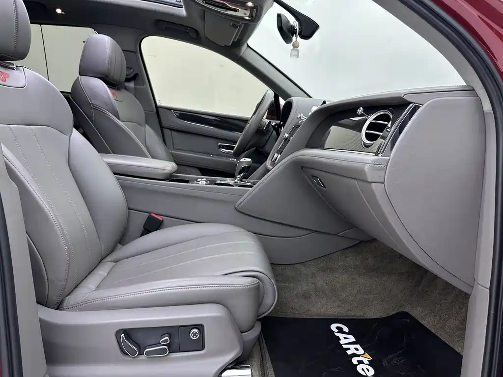 Bentley Bentayga 2018 4.0T V8 2018 - thumbnail 25