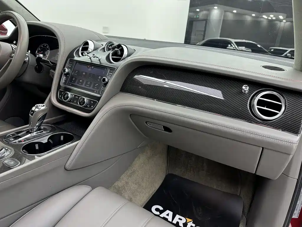 Bentley Bentayga 2018 4.0T V8 2018 - thumbnail 26