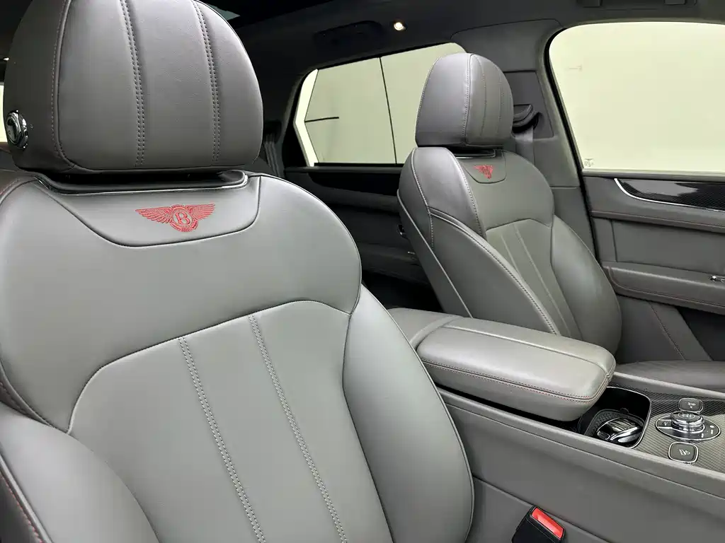 Bentley Bentayga 2018 4.0T V8 2018 - thumbnail 27