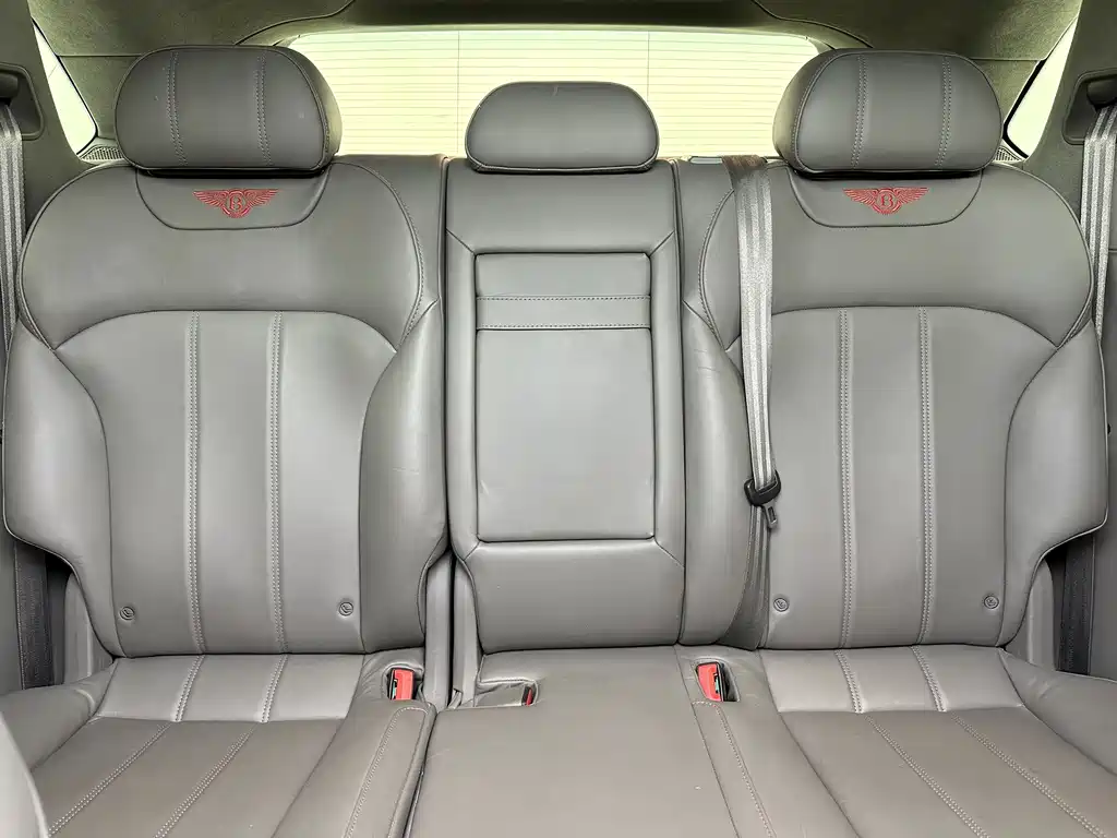 Bentley Bentayga 2018 4.0T V8 2018 - thumbnail 28