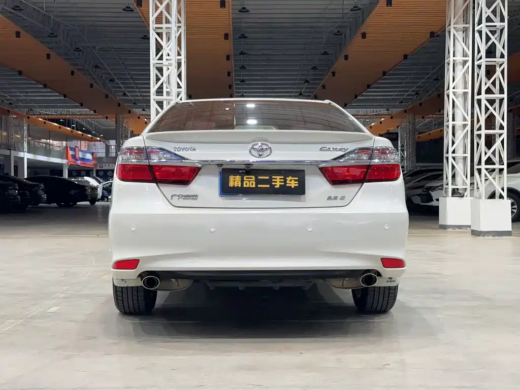 Toyota Toyota Camry 2015 2.5G Luxury Navigation Edition 2015 - thumbnail 4