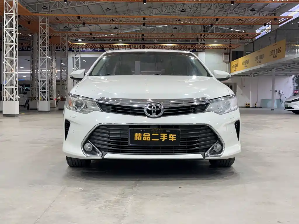 Toyota Toyota Camry 2015 2.5G Luxury Navigation Edition 2015 - thumbnail 6