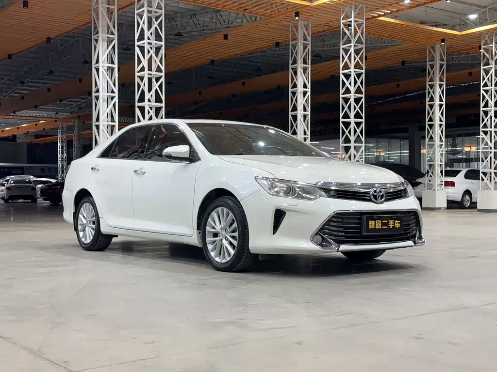 Toyota Toyota Camry 2015 2.5G Luxury Navigation Edition 2015 - thumbnail 8