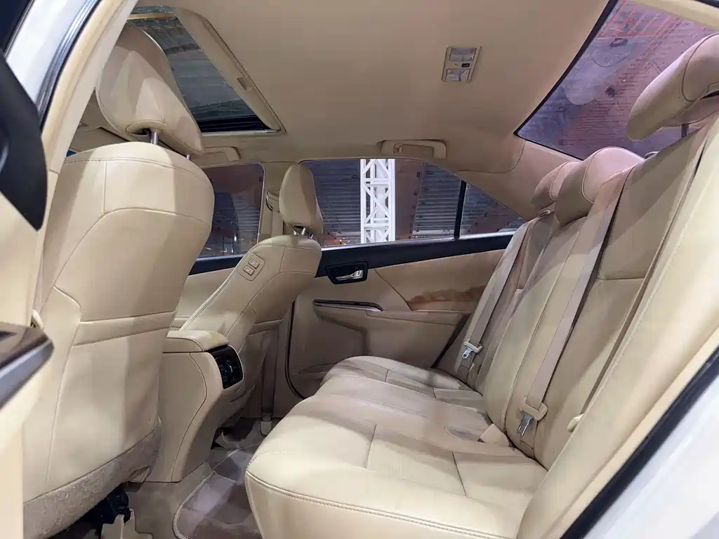 Toyota Toyota Camry 2015 2.5G Luxury Navigation Edition 2015 - thumbnail 10