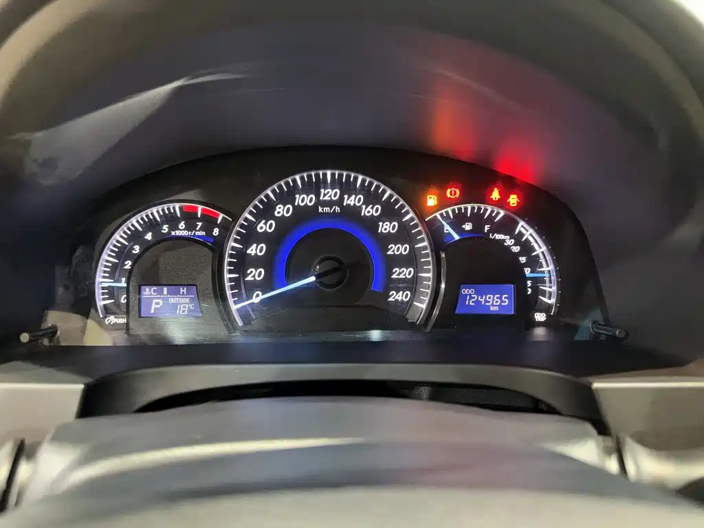 Toyota Toyota Camry 2015 2.5G Luxury Navigation Edition 2015 - thumbnail 16
