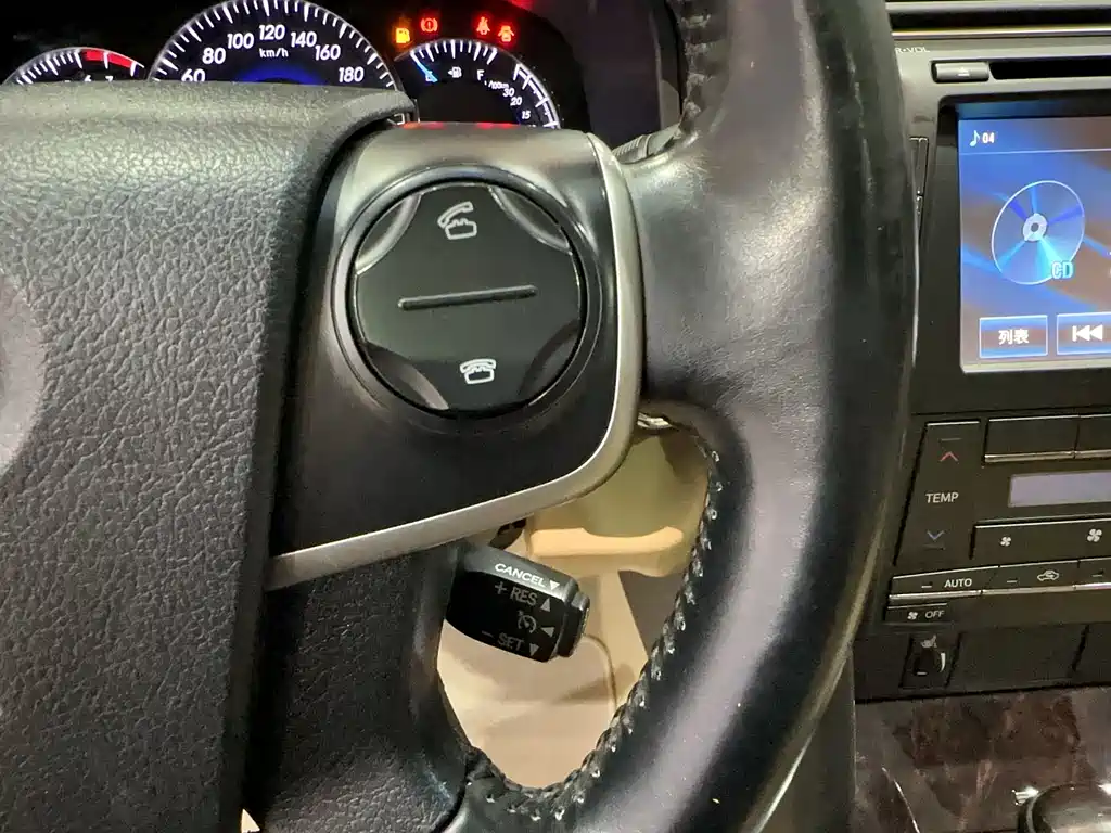 Toyota Toyota Camry 2015 2.5G Luxury Navigation Edition 2015 - thumbnail 17