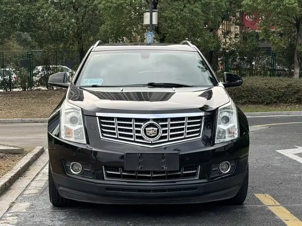 Cadillac Cadillac SRX 2015 3.0L Premium 2016 - thumbnail 2