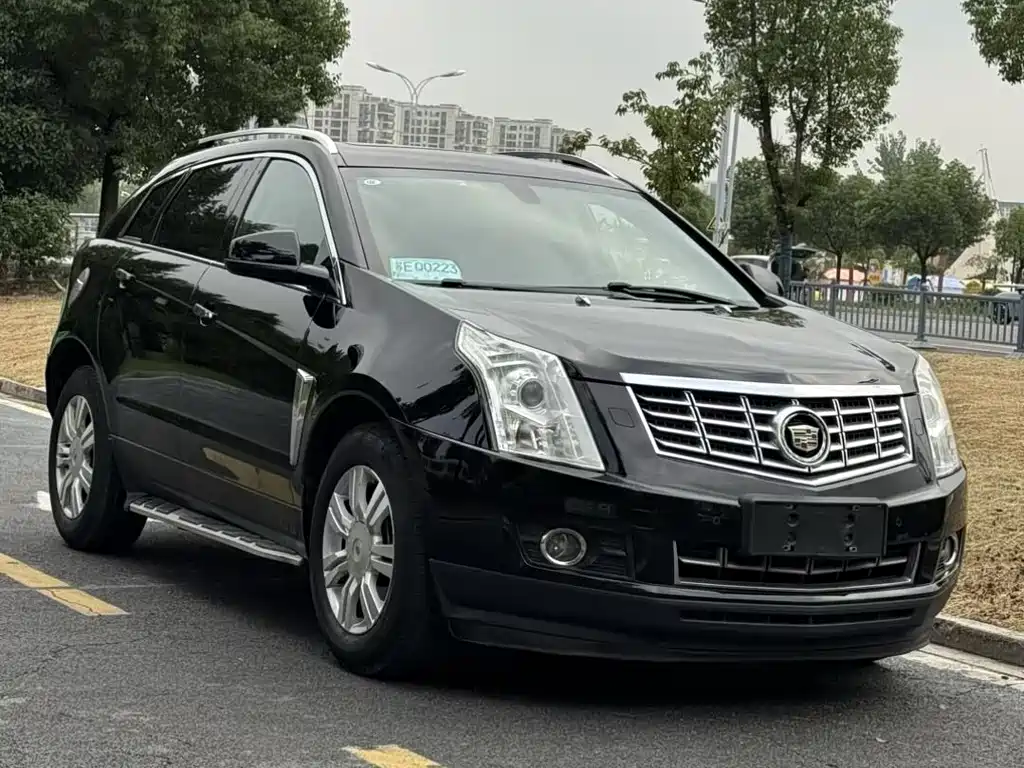 Cadillac Cadillac SRX 2015 3.0L Premium 2016 - thumbnail 3