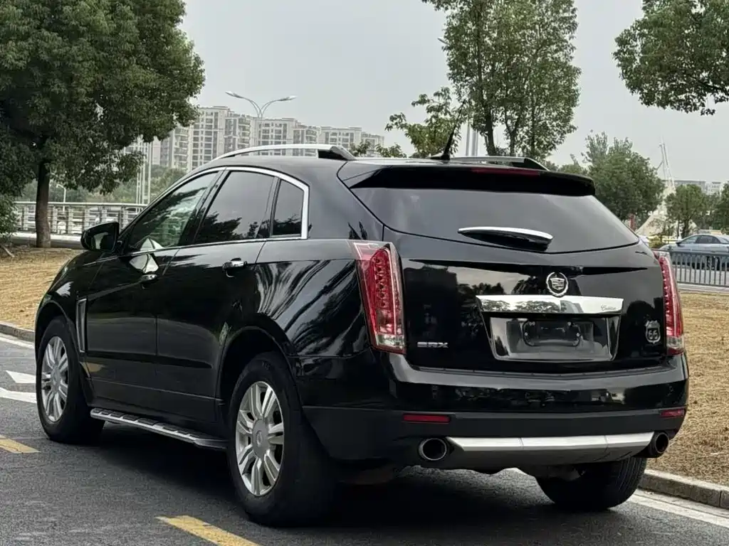 Cadillac Cadillac SRX 2015 3.0L Premium 2016 - thumbnail 4