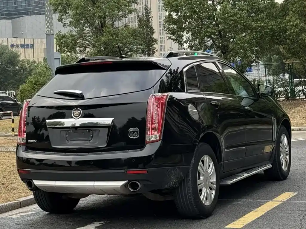 Cadillac Cadillac SRX 2015 3.0L Premium 2016 - thumbnail 5