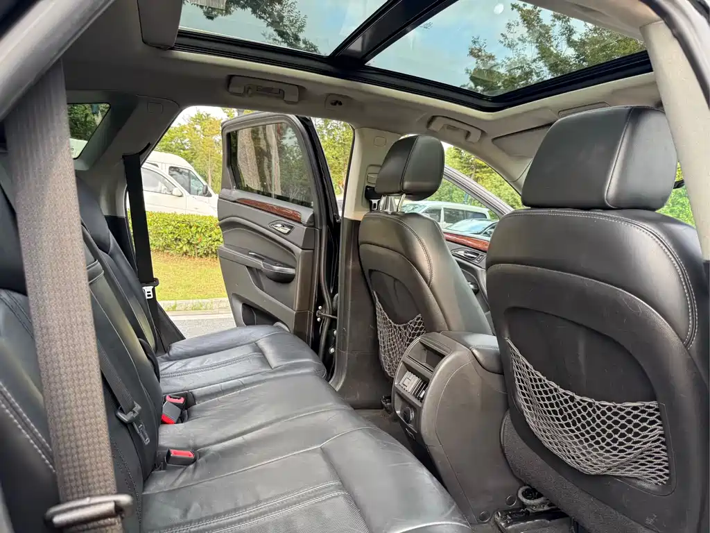 Cadillac Cadillac SRX 2015 3.0L Premium 2016 - thumbnail 7